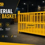 Material Cage Basket