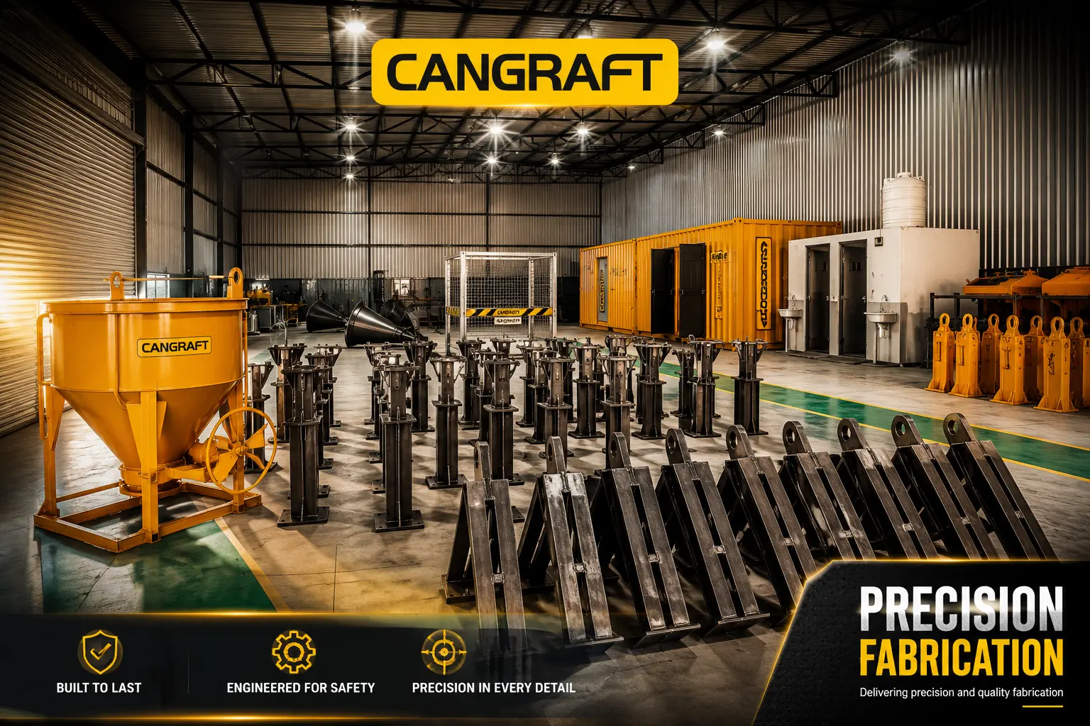 Cangraft Industry Manufacturing