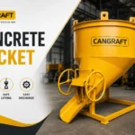 Concrete Buckets
