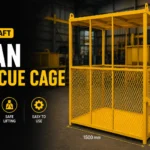 Man Rescue Cage