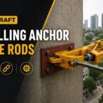 Walling Anchor / Tie Rods