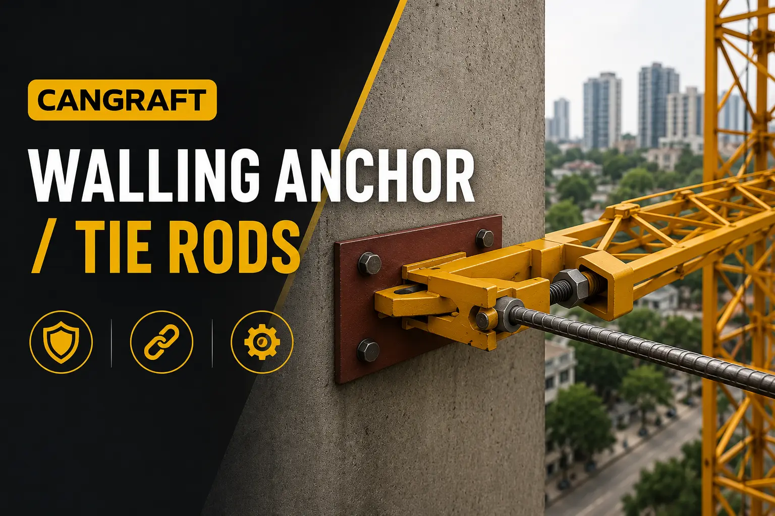 walling_anchor Walling Anchor / Tie Rods - Image 1